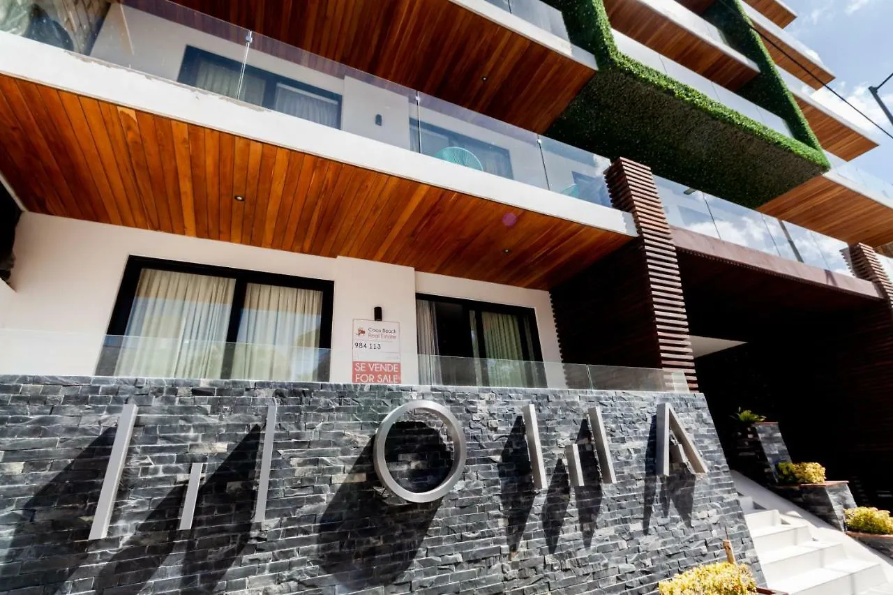 Trendy Designer Apartment In The 5Th Avenue Playa del Carmen