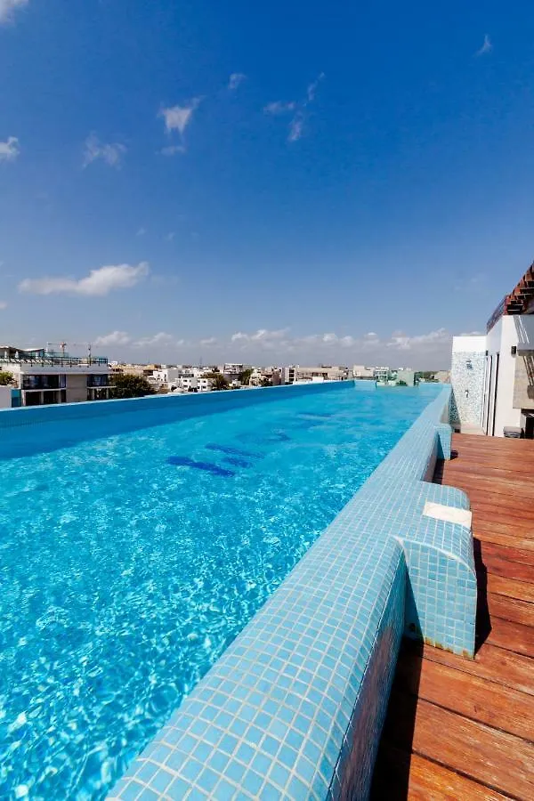Trendy Designer Apartment In The 5Th Avenue Playa del Carmen