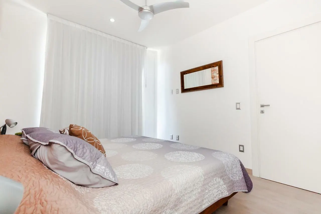 Trendy Designer Apartment In The 5Th Avenue Playa del Carmen