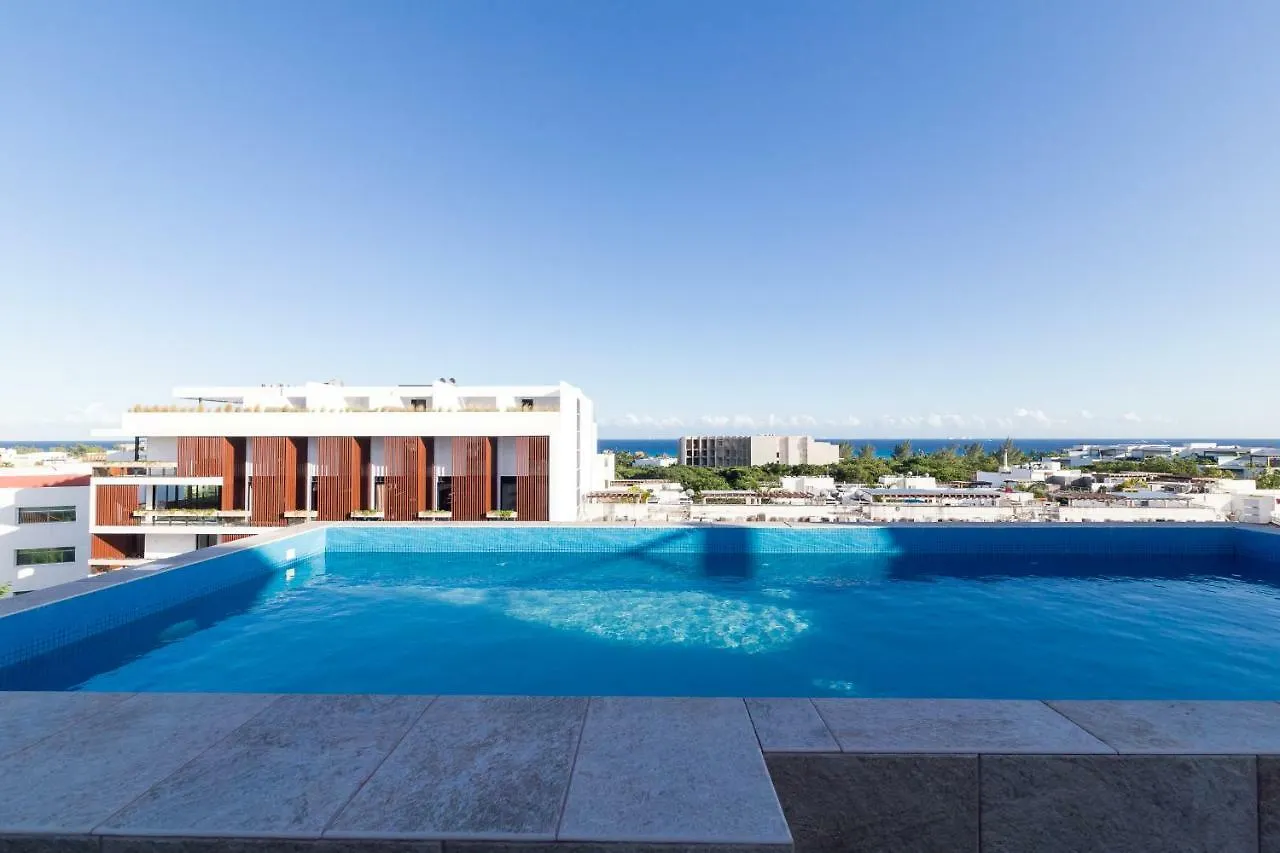 Trendy Designer Apartment In The 5Th Avenue Playa del Carmen 0*,  Mexico