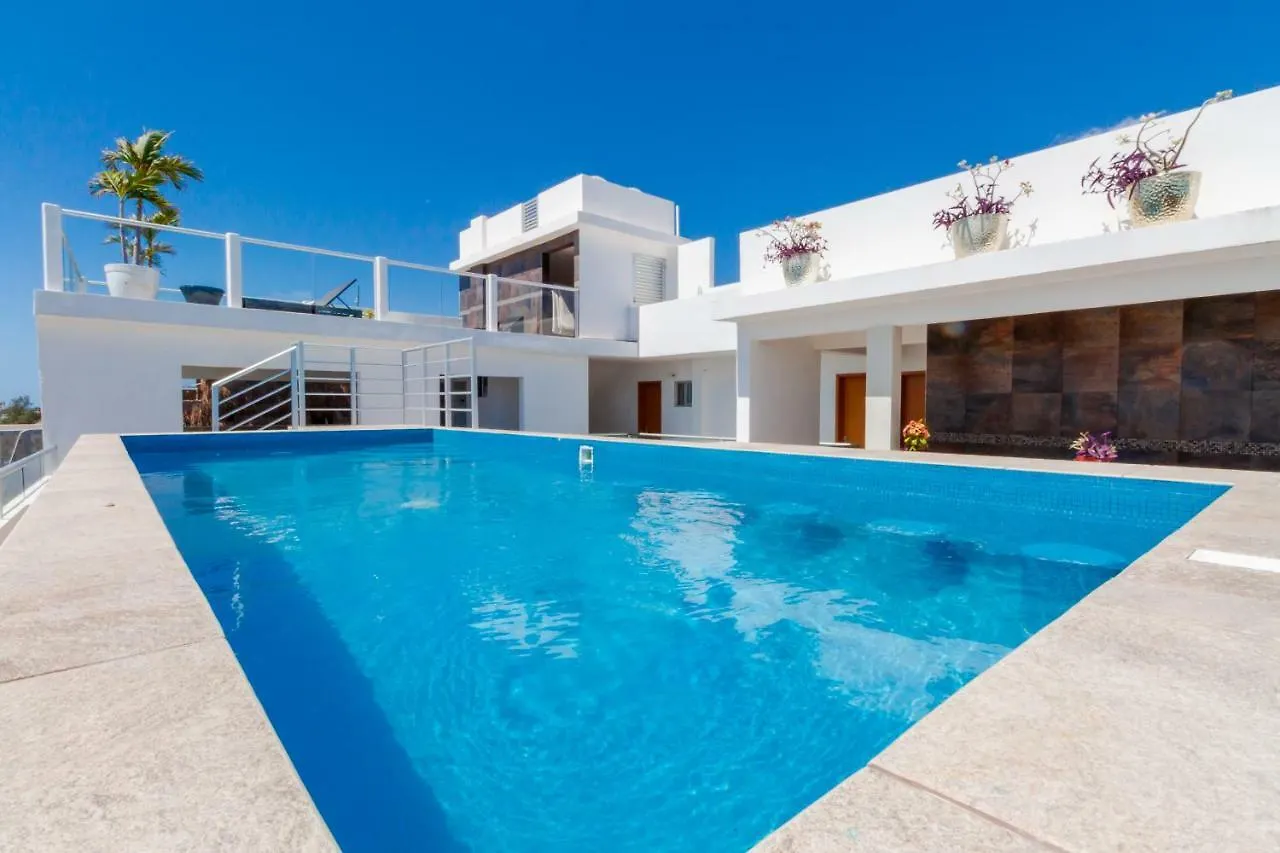 Trendy Designer Apartment In The 5Th Avenue Playa del Carmen