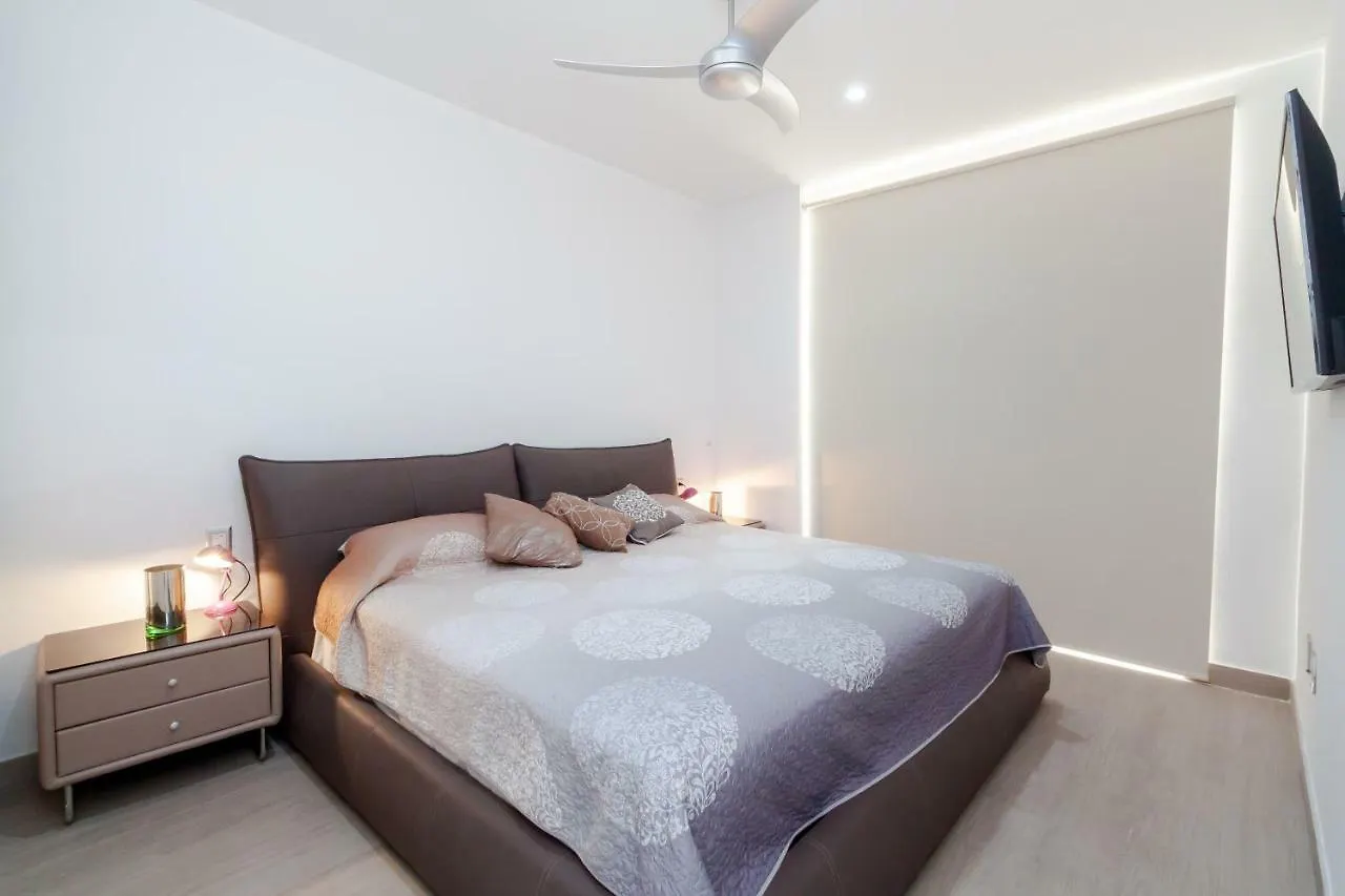 Trendy Designer Apartment In The 5Th Avenue Playa del Carmen