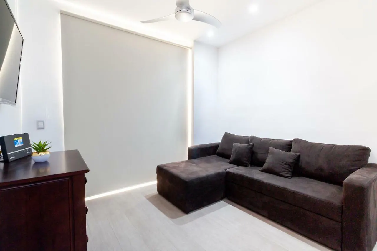 Trendy Designer Apartment In The 5Th Avenue Playa del Carmen