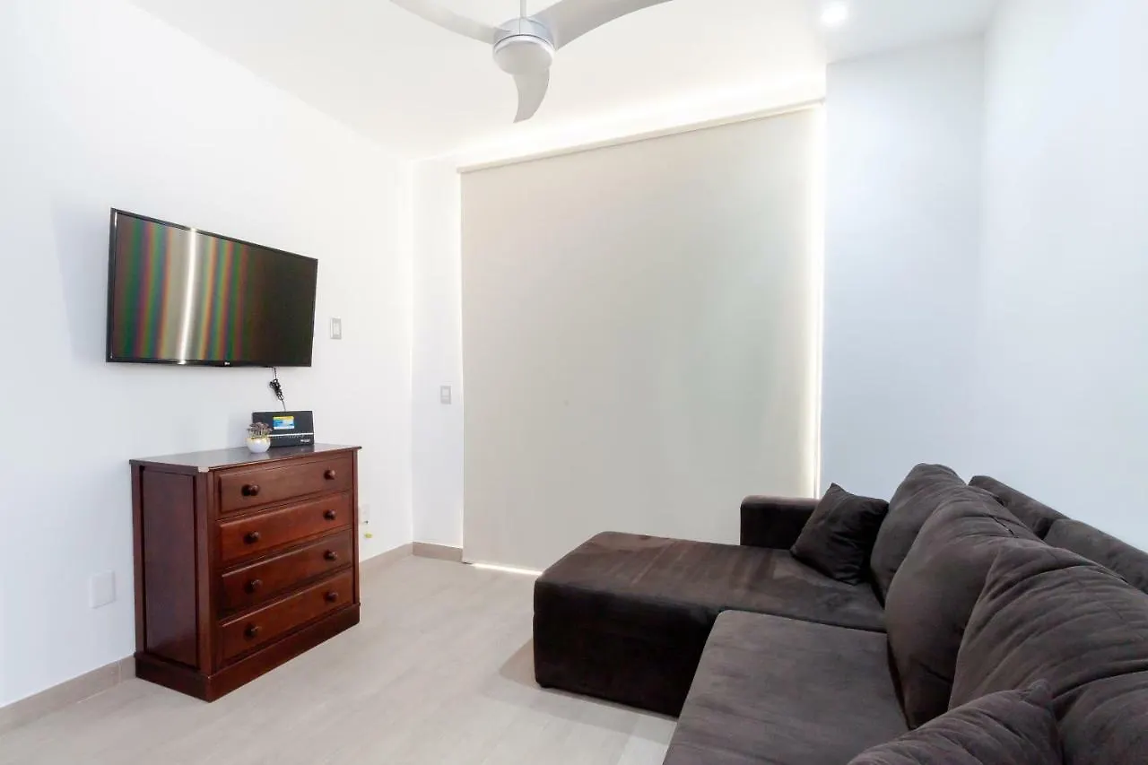 Trendy Designer Apartment In The 5Th Avenue Playa del Carmen