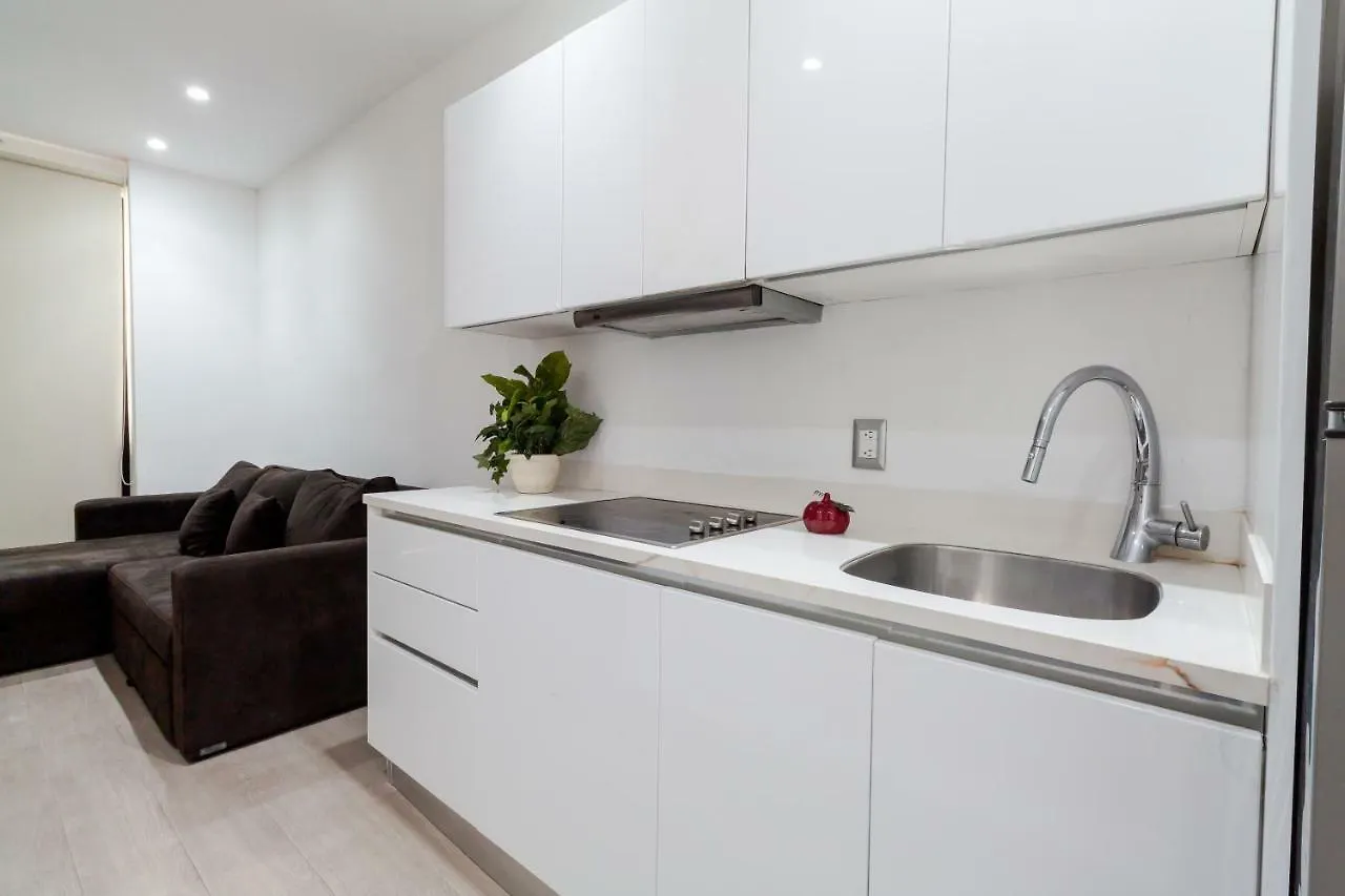 Trendy Designer Apartment In The 5Th Avenue Playa del Carmen