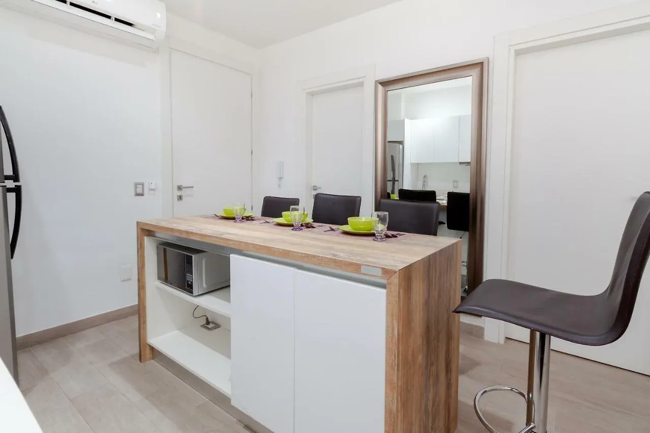 Trendy Designer Apartment In The 5Th Avenue Playa del Carmen