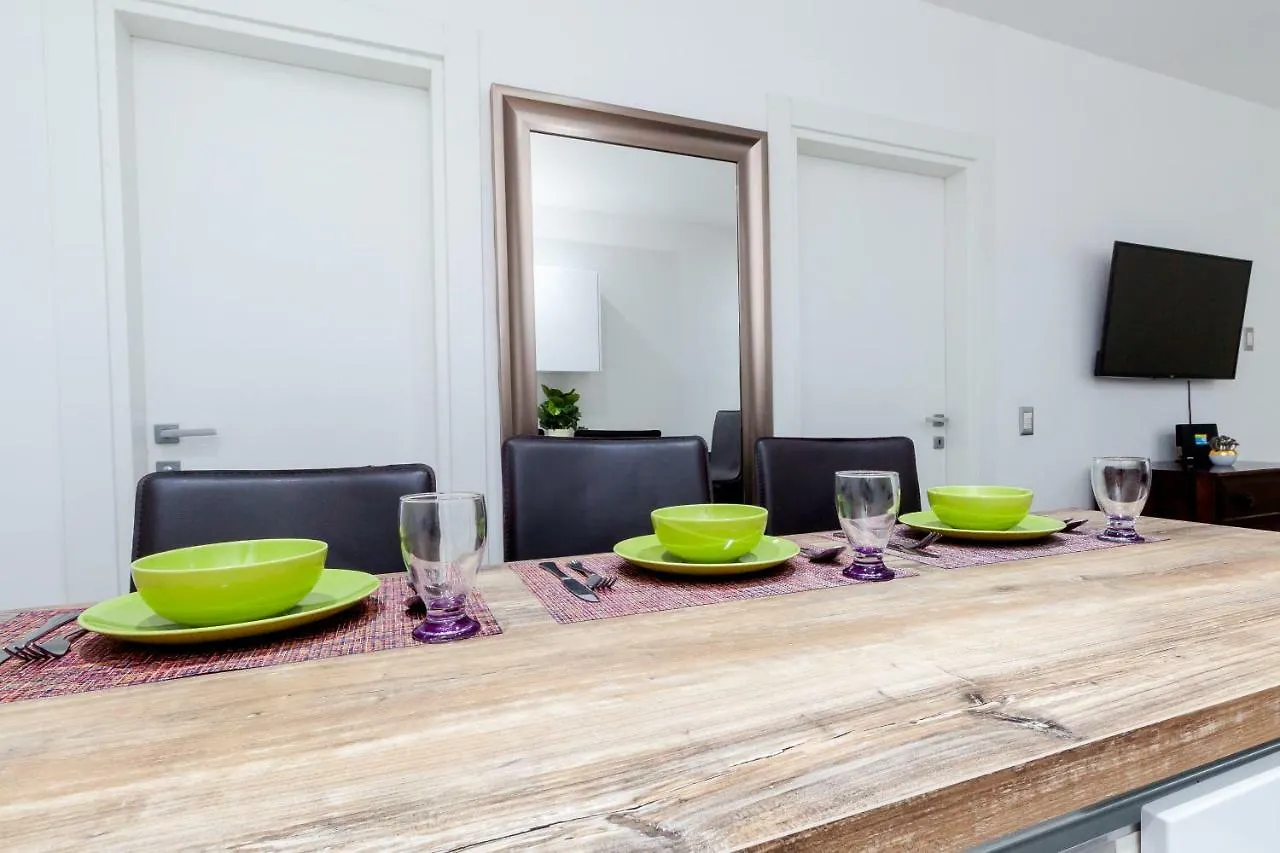 Trendy Designer Apartment In The 5Th Avenue Playa del Carmen Mexico