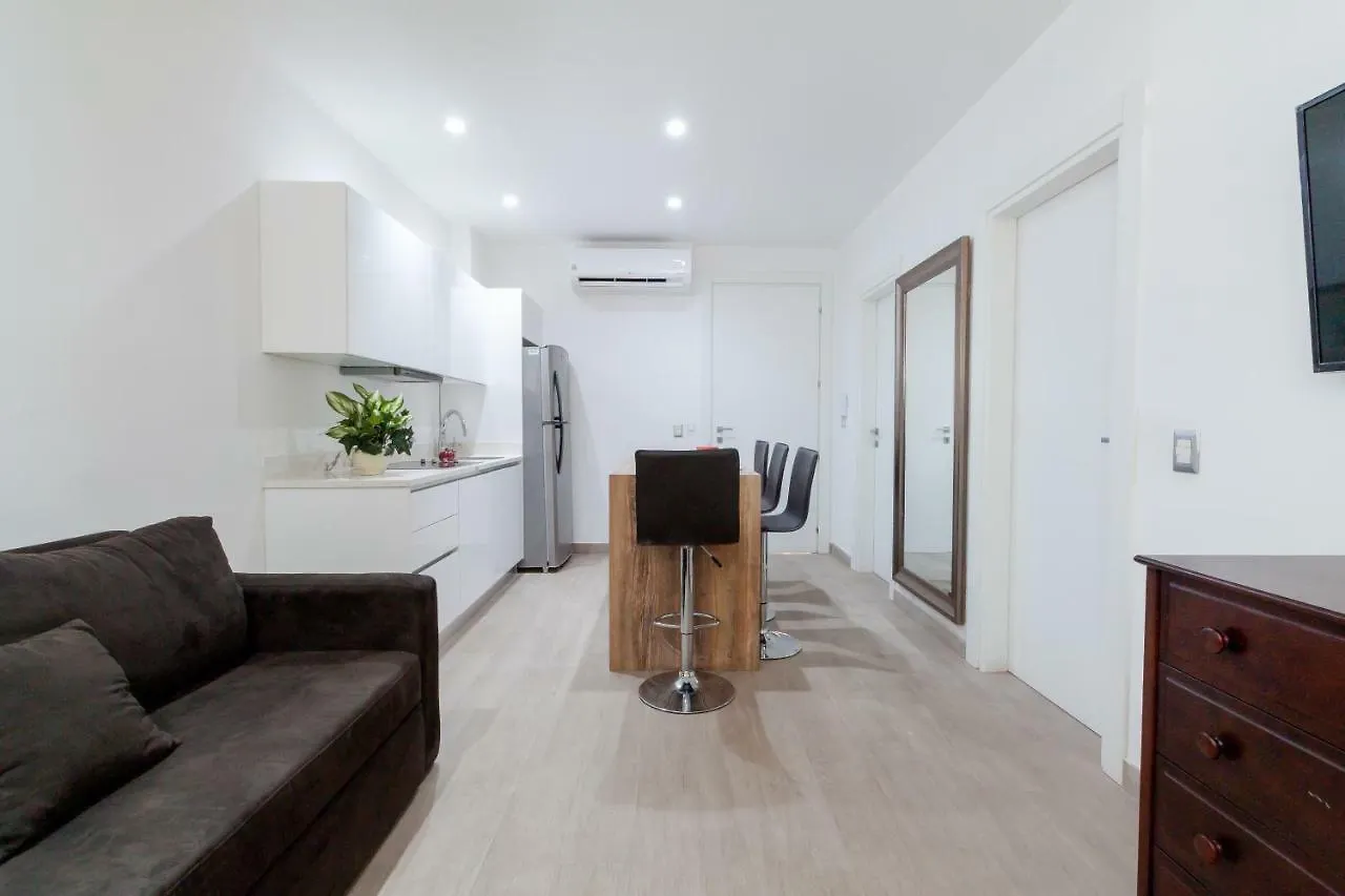 Trendy Designer Apartment In The 5Th Avenue Playa del Carmen