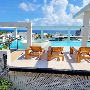 Apartamento Ceren Luxury At Fifth Avenue By Spot, Playa del Carmen