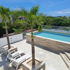 Apart-hotel Kiaraluna, Playa del Carmen