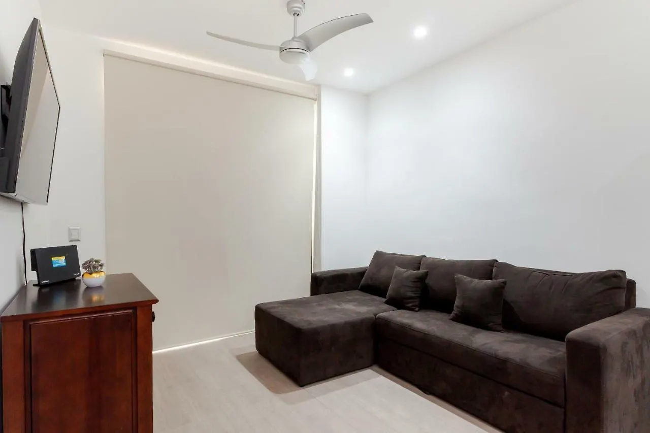 Trendy Designer Apartment In The 5Th Avenue Playa del Carmen