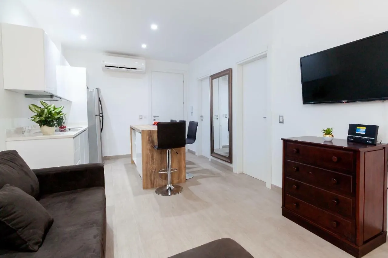 Trendy Designer Apartment In The 5Th Avenue Playa del Carmen Mexico